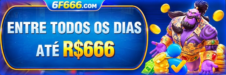 Promoções 6F666 — regras de rollover e validade no aplicativo